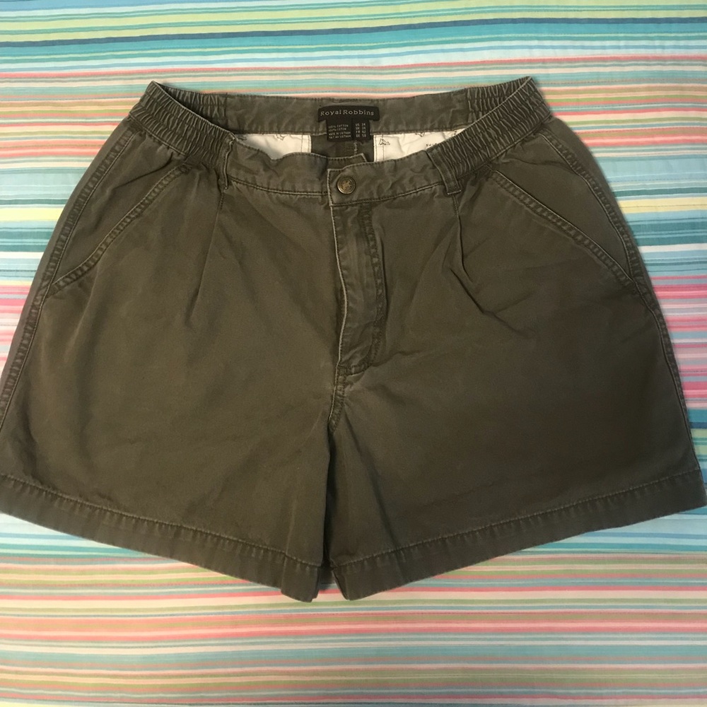 Royal Robbins Billy Goat Short 6”